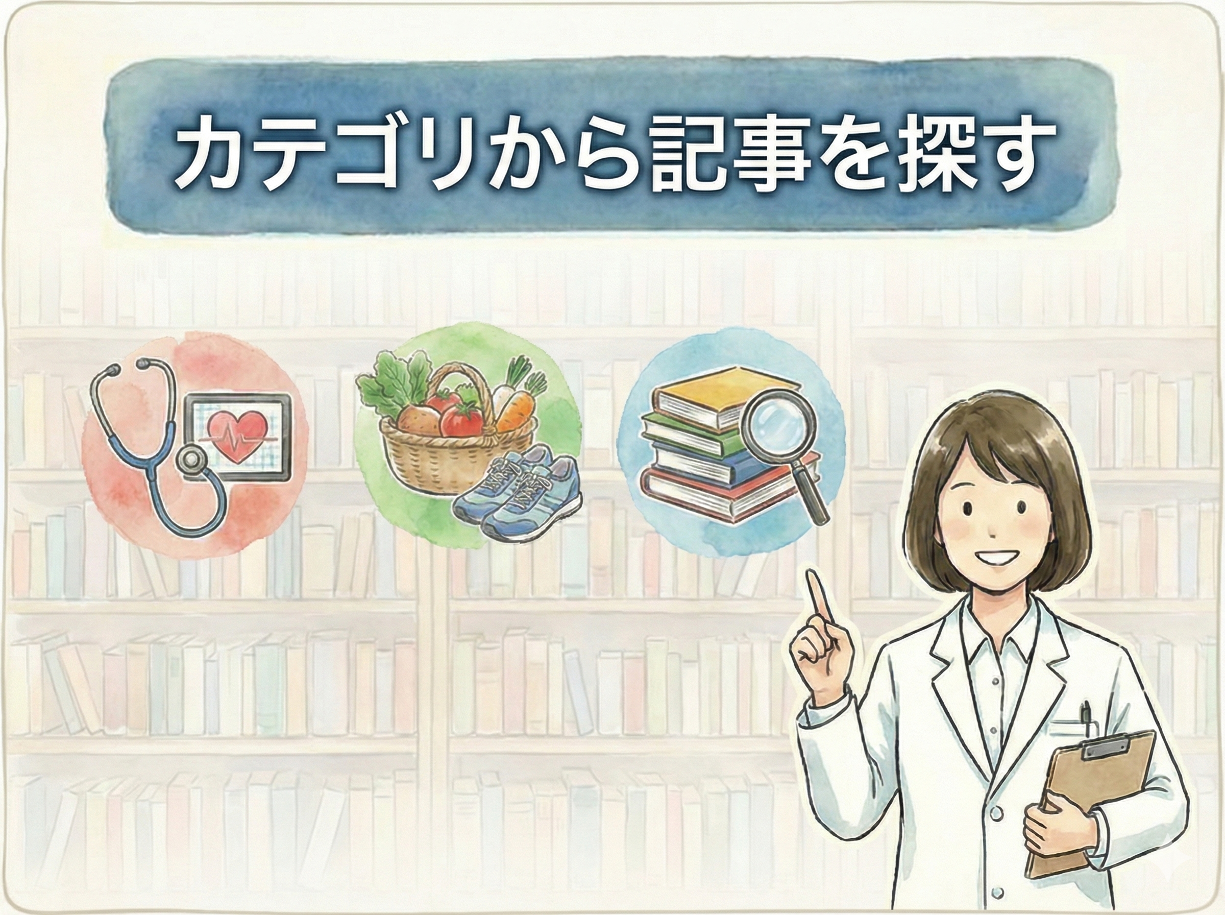 カテゴリから探す