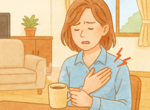 動悸・息切れの原因一覧｜ストレス？病気？あなたのタイプをチェック