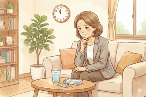 強心薬の効果的な飲み方｜予防で飲む？症状が出たら飲む？