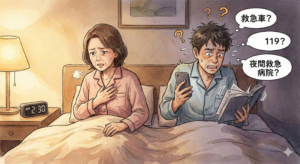 動悸・息切れ症状チェックシート|病院に行くべき危険なサイン