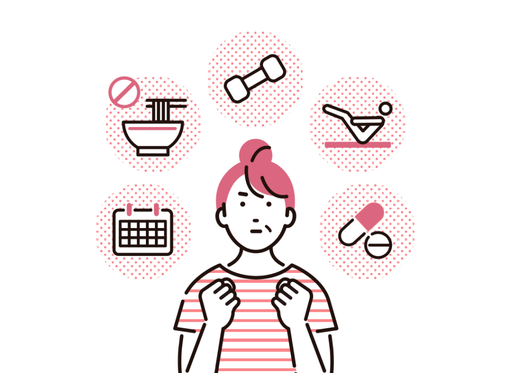 動悸を予防する生活習慣｜心臓に優しい食事・睡眠・禁煙のコツ