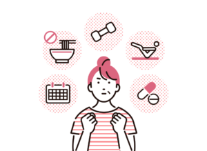 動悸を予防する生活習慣｜心臓に優しい食事・睡眠・禁煙のコツ