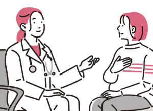 妊娠中・授乳中の服用について