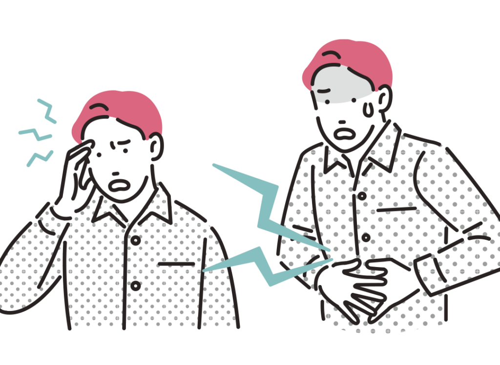 市販薬の副作用・飲み合わせの注意点